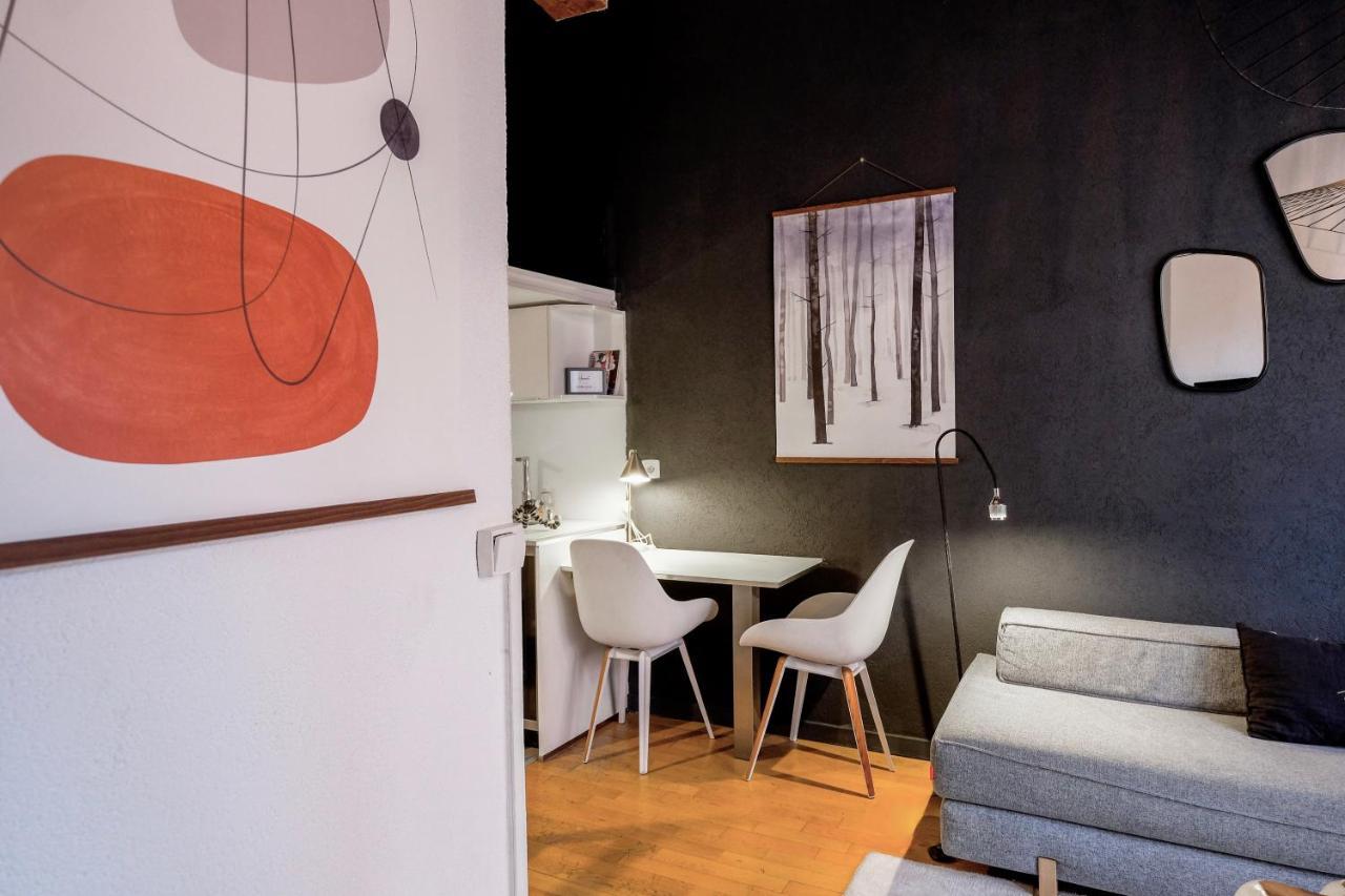 Honore - Suite Merciere Lyon Exterior photo