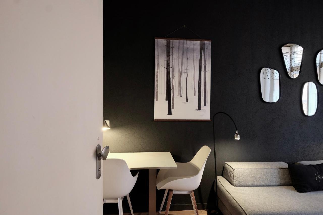 Honore - Suite Merciere Lyon Exterior photo
