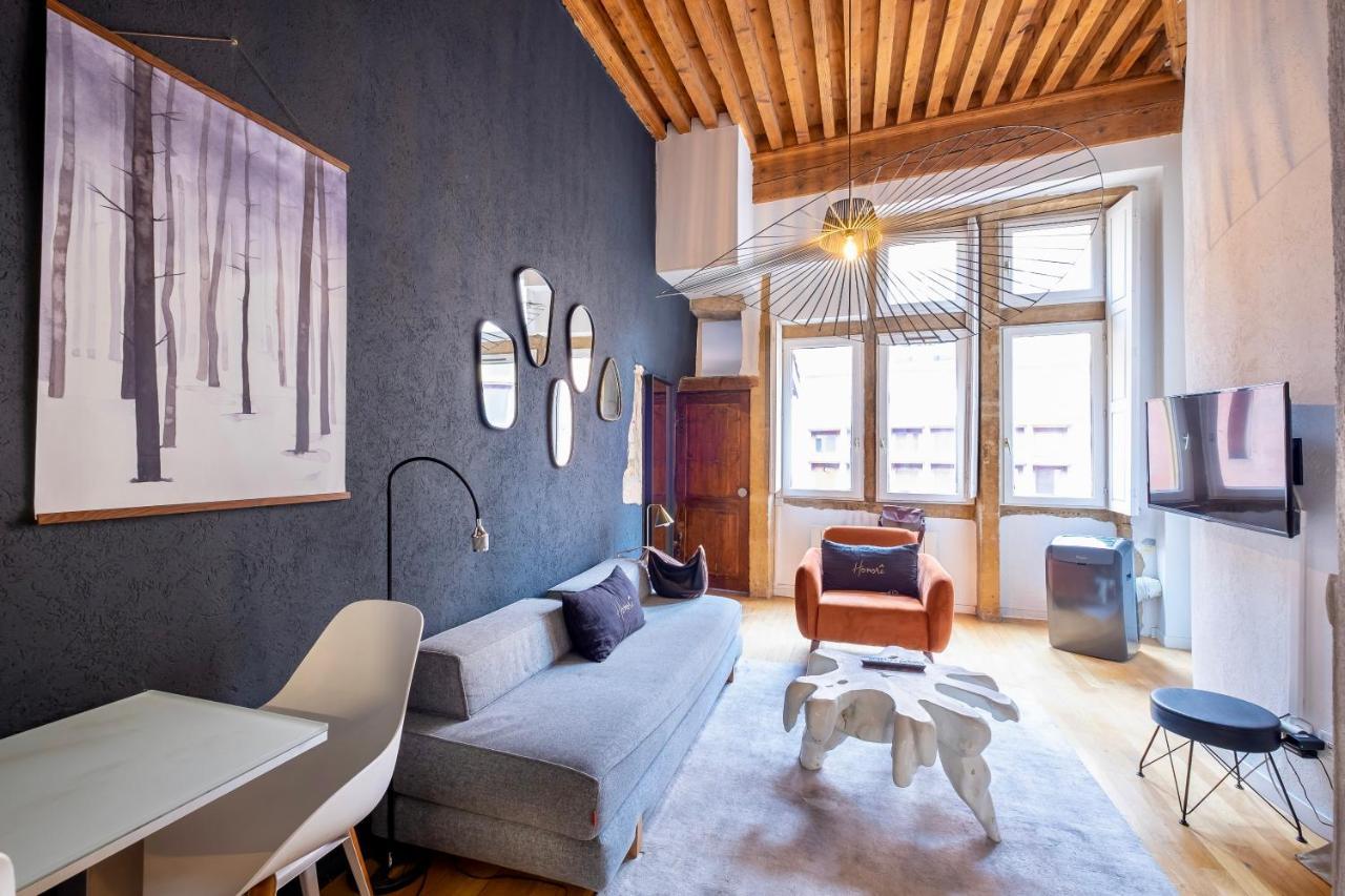 Honore - Suite Merciere Lyon Exterior photo