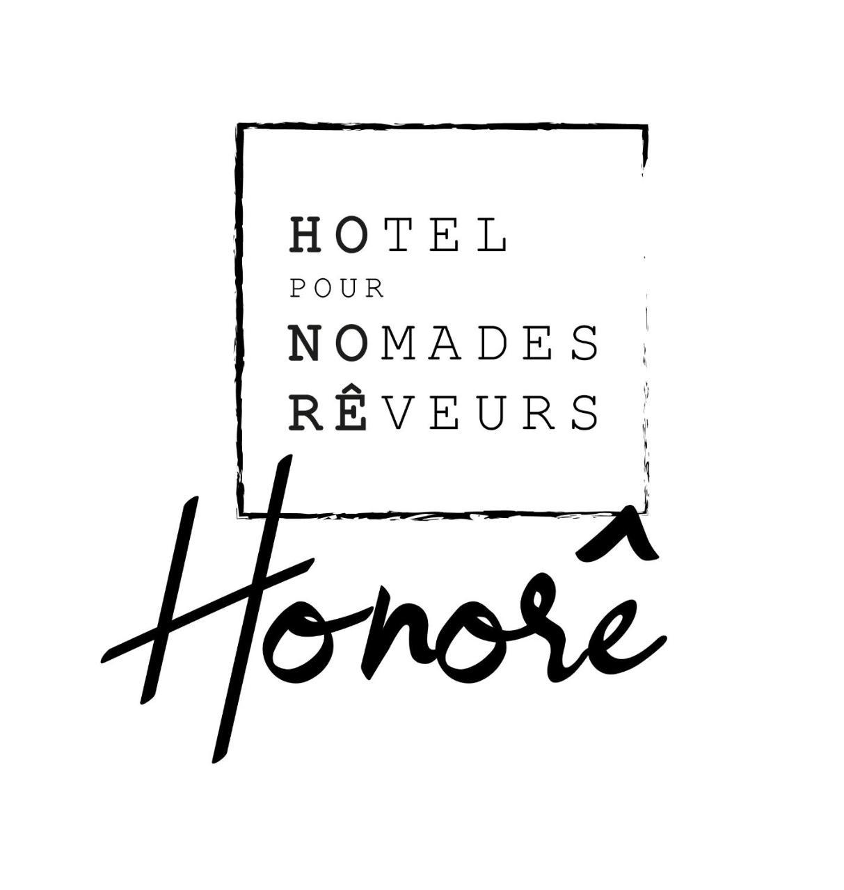 Honore - Suite Merciere Lyon Exterior photo